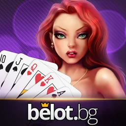 Belot.BG : Играй Белот & Бридж のアイコン