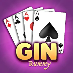 Gin Rummy - Offline 아이콘