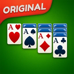 Ícone de Solitaire.com - Classic Cards