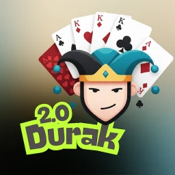 Значок Дурак 2.0 Подкидной Переводной