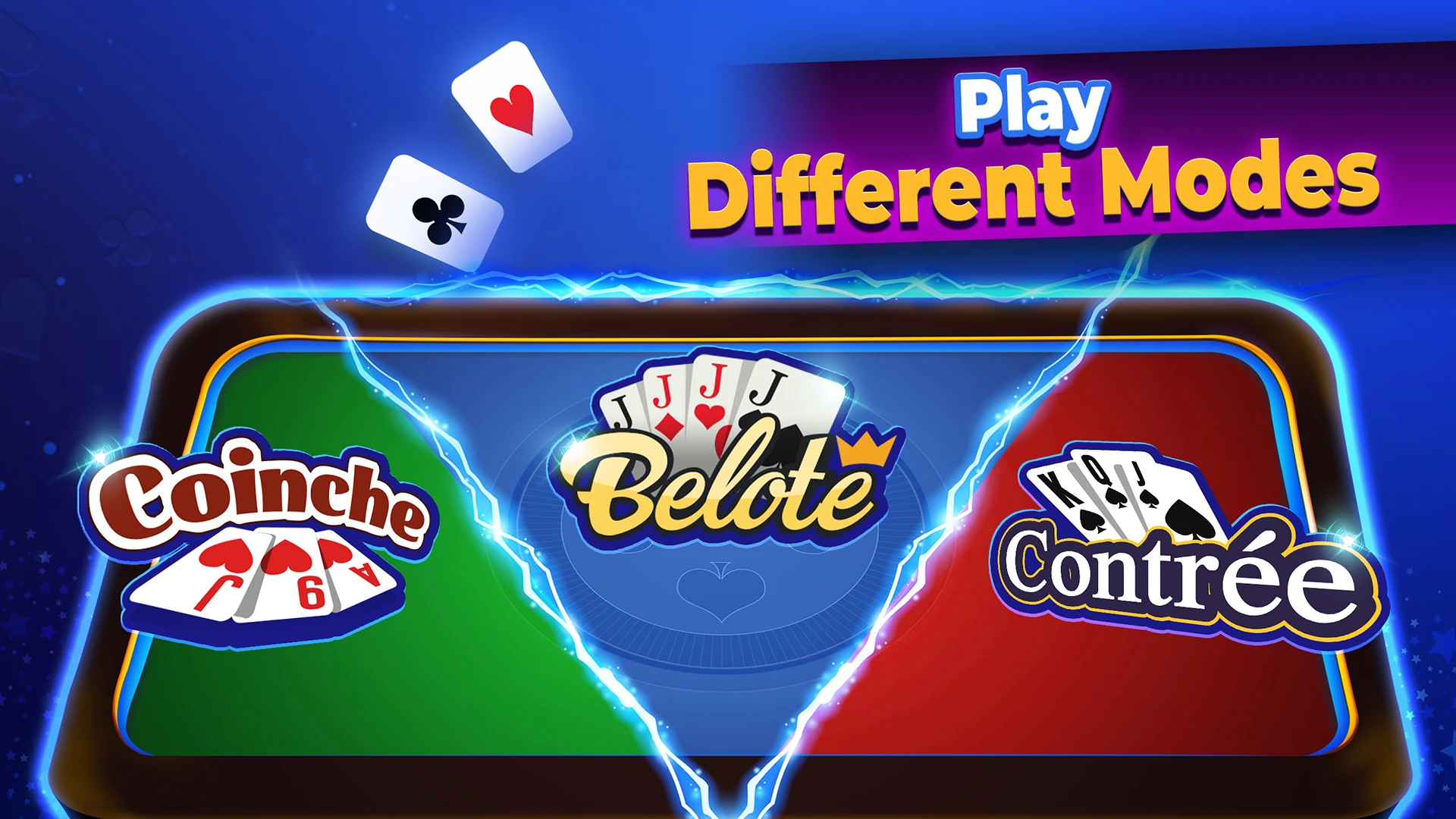 VIP Belote - Belote Online screenshot