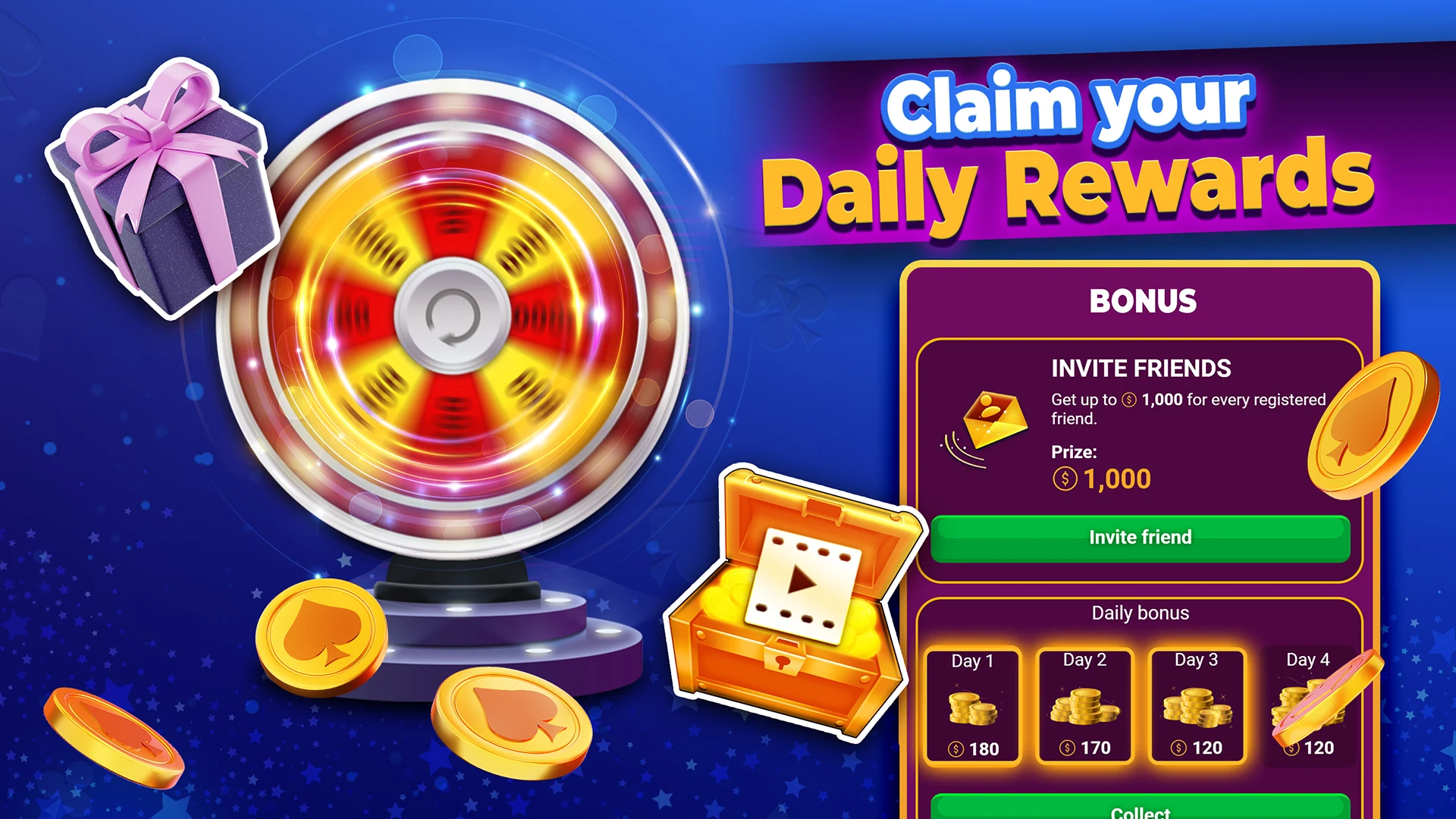 VIP Belote - Belote Online screenshot