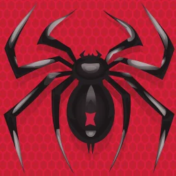 スパイダーソリティア - クラシックカードゲーム のアイコン